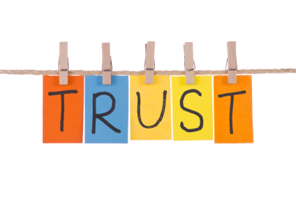 Core Element of Confidence – Trust