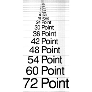 The Point System