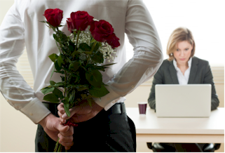 Office Romance Dating A Co-Workers
