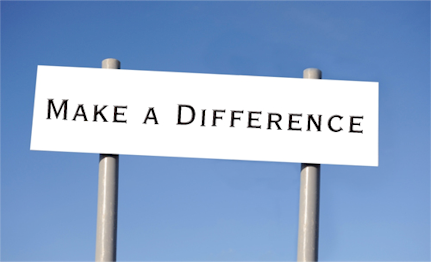 The Differences That Make A Difference