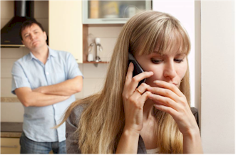 Do Wives Cheat On Their Husbands ?