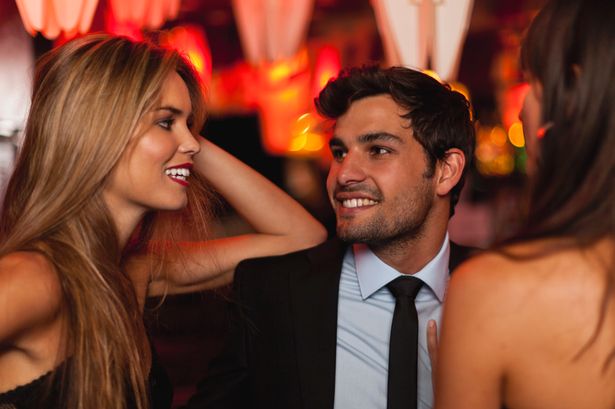 Positive Signs that Your Partner is Flirting