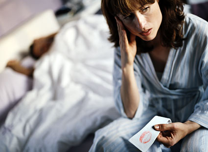Discover A Cheating Husband