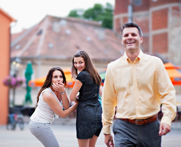 Having “Flair” To Attract Woman