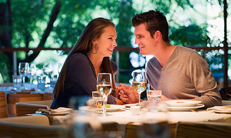 Dating Etiquette by Rich Goose