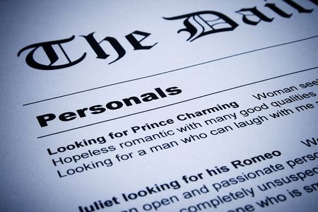 How to Write Effective Personal Ads