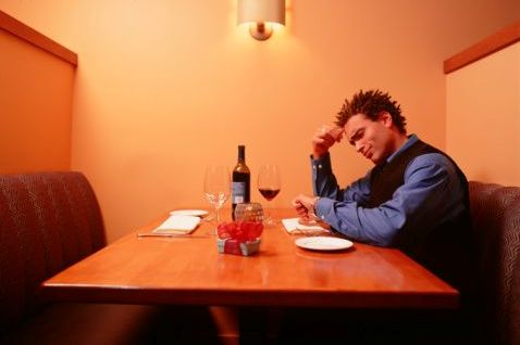How Do I Handle It When A Girl Does Not Show Up On A Date ?